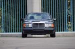 Mercedes-Benz 230 CE 1987 года
